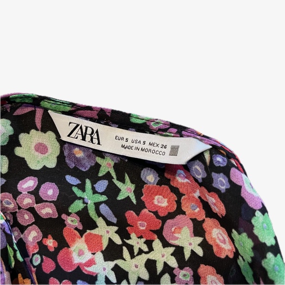 Floral dress - Picture 4 of 4